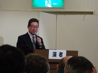 公演中